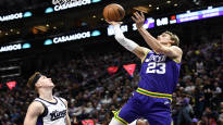 See how Lauri Markkanen dazzled in his NBA season opener