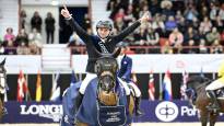 See how the Helsinki Horse Show culminated in an Irish