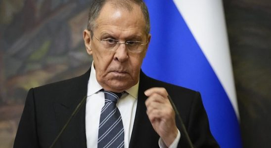 Sergei Lavrov visiting Pyongyang prelude to a visit by Vladimir