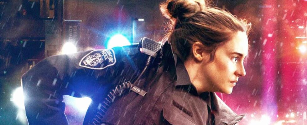 Shailene Woodley hunts down a sniper who is terrorizing an