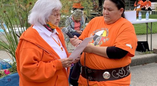 Shame and humiliation Residential school survivors share their stories