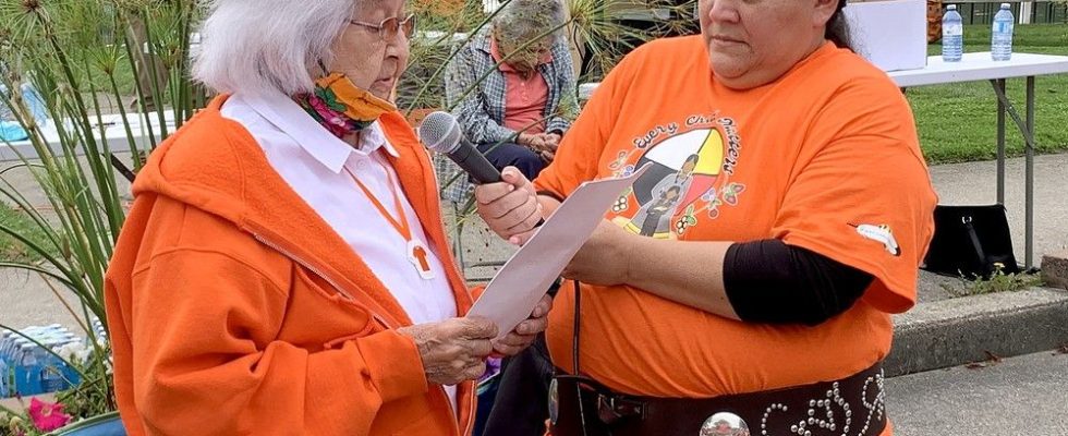 Shame and humiliation Residential school survivors share their stories