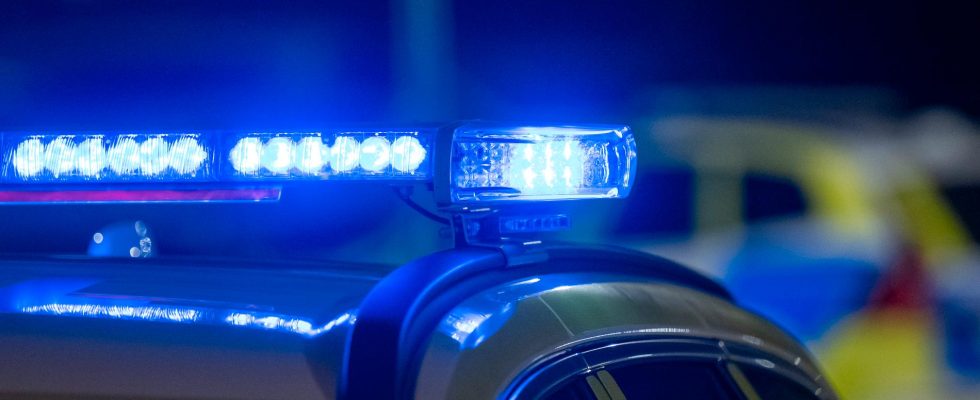 Shots fired at an apartment in Kungsangen