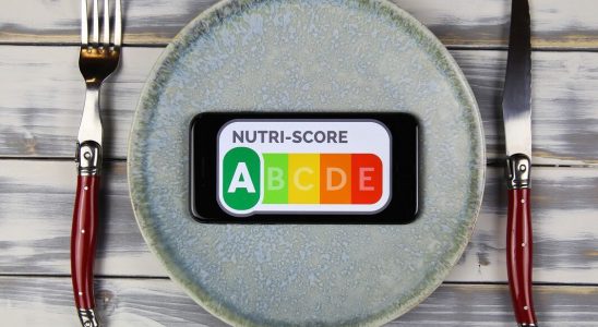 Should we trust the nutriscore