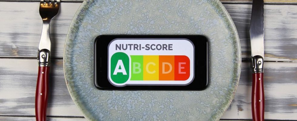 Should we trust the nutriscore