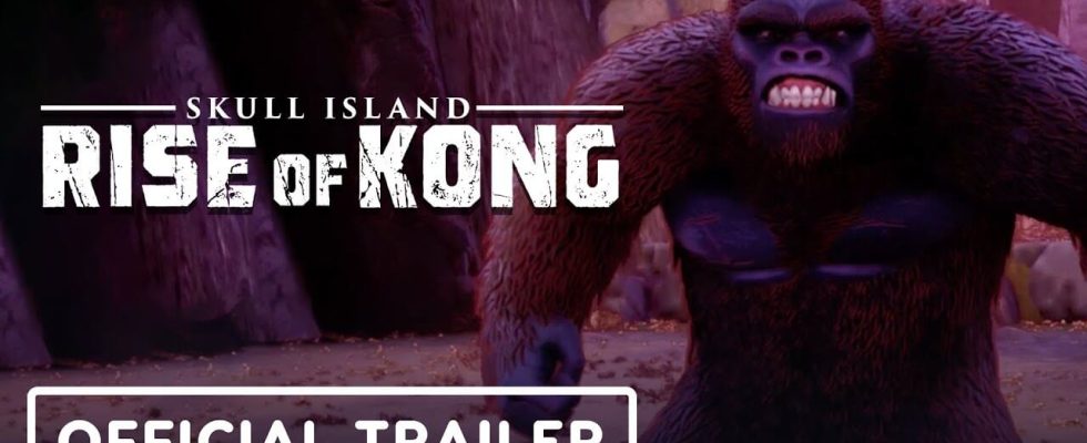 Skull Island Rise of Kong is a candidate to be