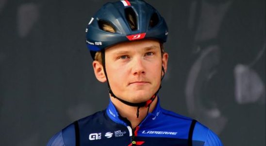 Sports Short Van den Berg starts in Lombardy Van de