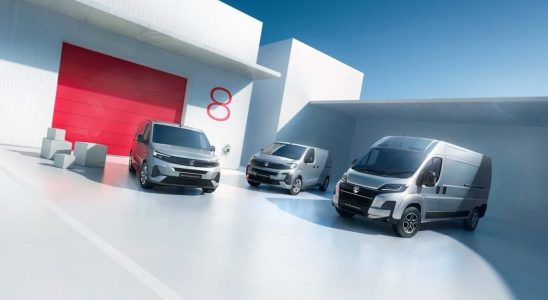 Stellantis Introduced New Generation Electric Minibuses