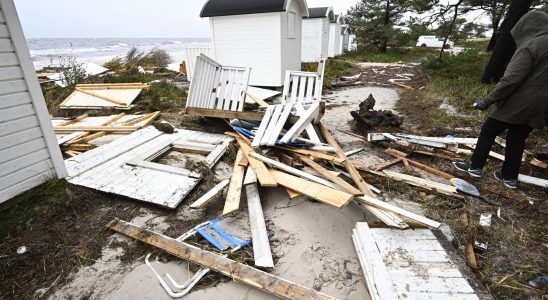 Storm Babet Similar to the New Years storm of 1904