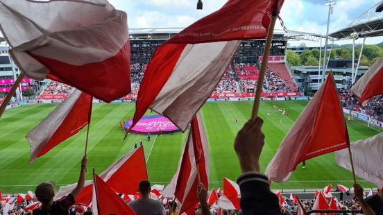 Supporters association calls on FC Utrecht fans Stay positive whatever