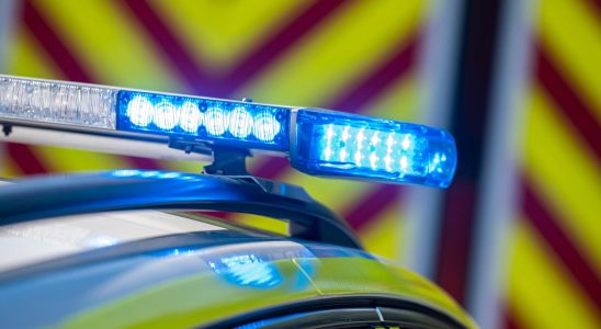 Suspected arson attack in Botkyrka