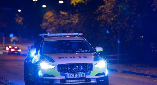 Suspected murder in Umea