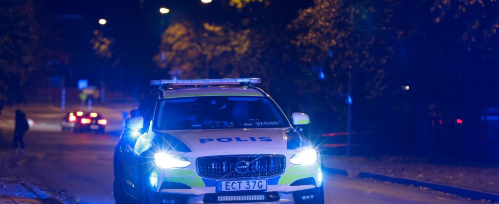 Suspected murder in Umea