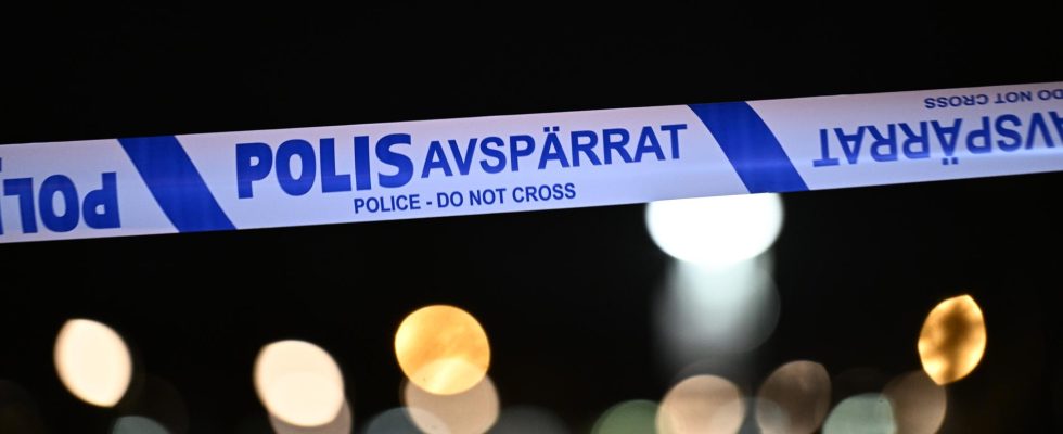 Suspected shooting in Kalmar