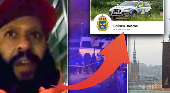 Suspected terrorist Abdesalam Lassoueds time in Sweden spent in