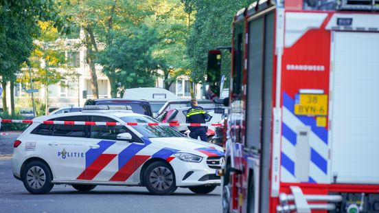 Suspicious package found in Overvecht residents are no longer allowed