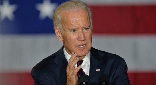 Syria decision from Biden State of national emergency extended