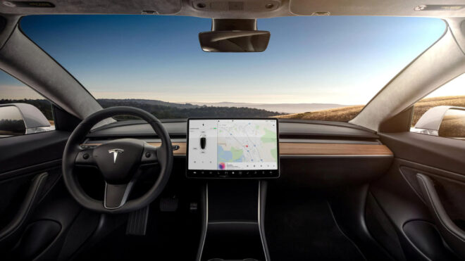 Tesla vehicles will now detect drivers who are dozing behind