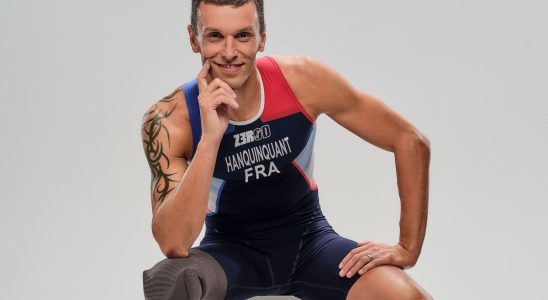 Testimony from Alexis Hanquinquant paratriathlon world champion amputation is no