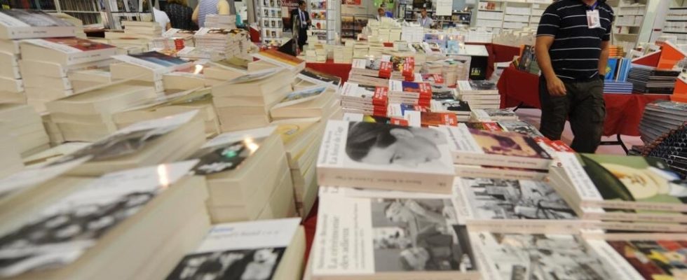 The 26th edition of the Algiers International Book Fair highlights