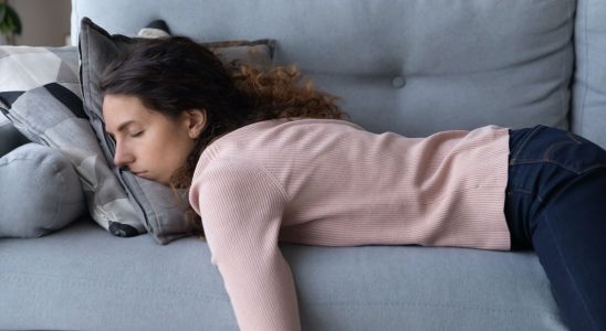 The 4 unsuspected causes of fatigue