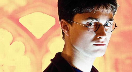 The 6th Harry Potter film deleted a plot line from