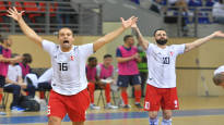 The Futsal World Cup qualifiers are teeming with a wild