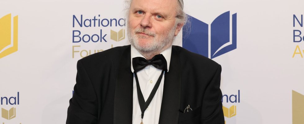 The Nobel Prize in Literature awarded to Norwegian Jon Fosse