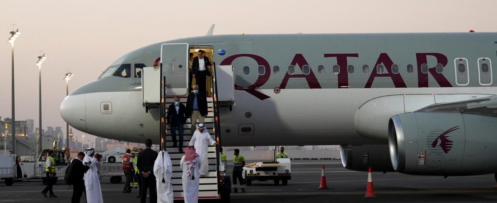 The US and Qatar stop prisoner exchange money to Iran