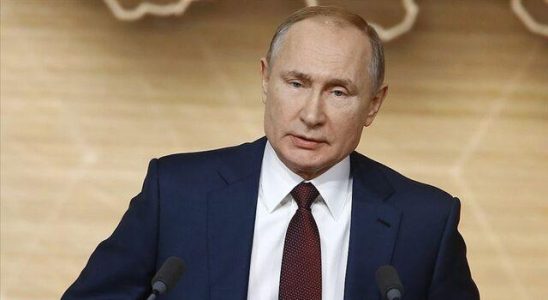 The claim that Putin had a heart attack caused a