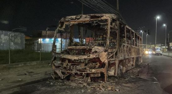 The gang whose leaders were killed terrorized Brazil They burned