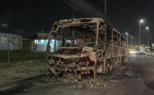 The gang whose leaders were killed terrorized Brazil They burned