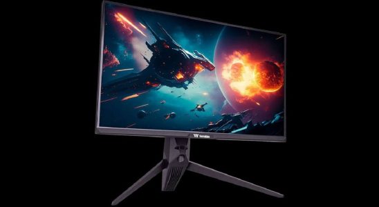 Thermaltake Gaming Monitors Are Coming Mobile