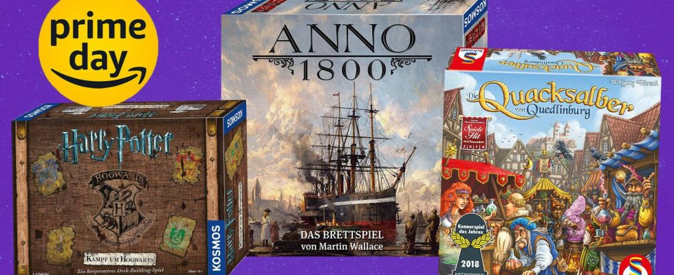 These popular and award winning board games are super cheap on