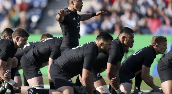 This secret item the All Blacks hide in their locker