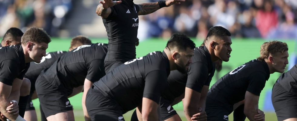 This secret item the All Blacks hide in their locker