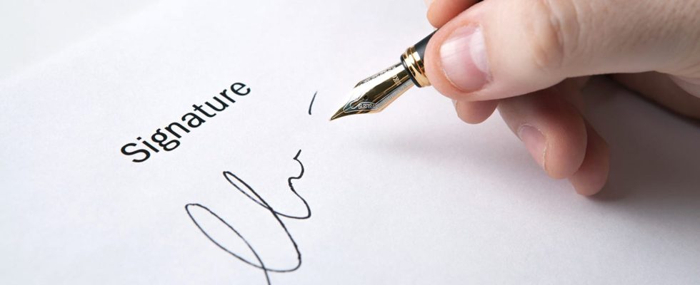 To popularize electronic signatures YouSign is launching its first offer