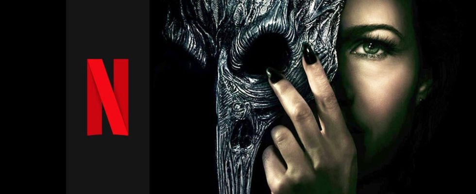 Today a huge horror series starts on Netflix that tells