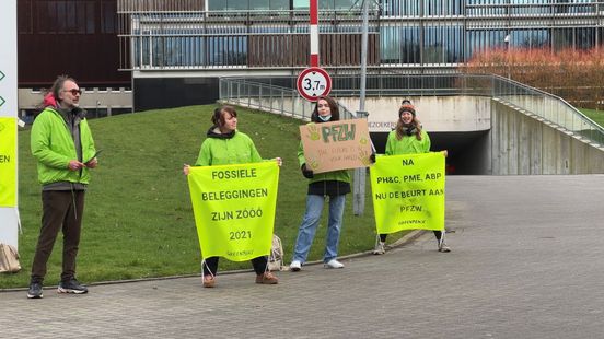 Truck driver from Nieuwegein prosecuted for driving into climate activists