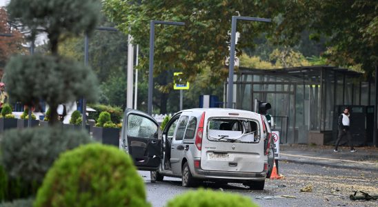 Turkiye a terrorist attack in the heart of Ankara