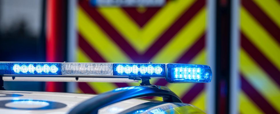 Two suspected arsons in the Stockholm area