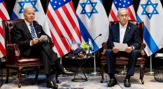 USA and Israel met Biden demands Netanyahu immediately