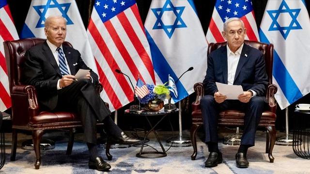 USA and Israel met Biden demands Netanyahu immediately