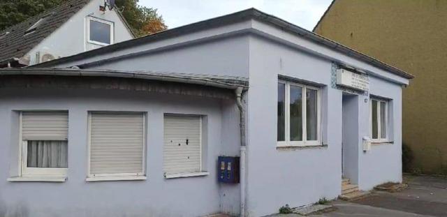 Ugly attack on a mosque in Germany A swastika was