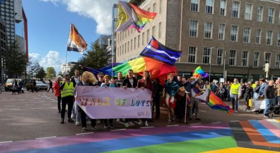 Utrecht Walk of Love returns We especially want to celebrate