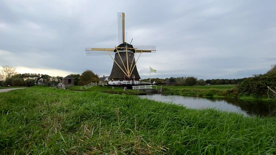 Utrechts Landschap will make stationary windmills run again