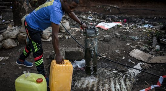 Water shortage in Mayotte how the State is trying to