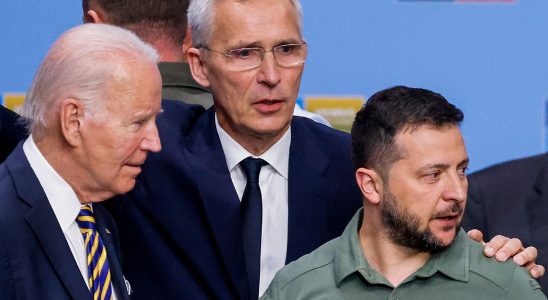 We will not abandon Ukraine assures Biden after the agreement