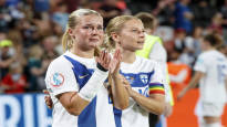 Where did Amanda Rantanen who scored a memorable goal for