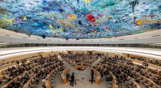 Why Russia is running again for the UN Human Rights